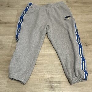 LACOSTE MEN'S PANTS JOGGER RELAXED FIT LIMITED EDITION GRAY SIZE US XL -‎ 6